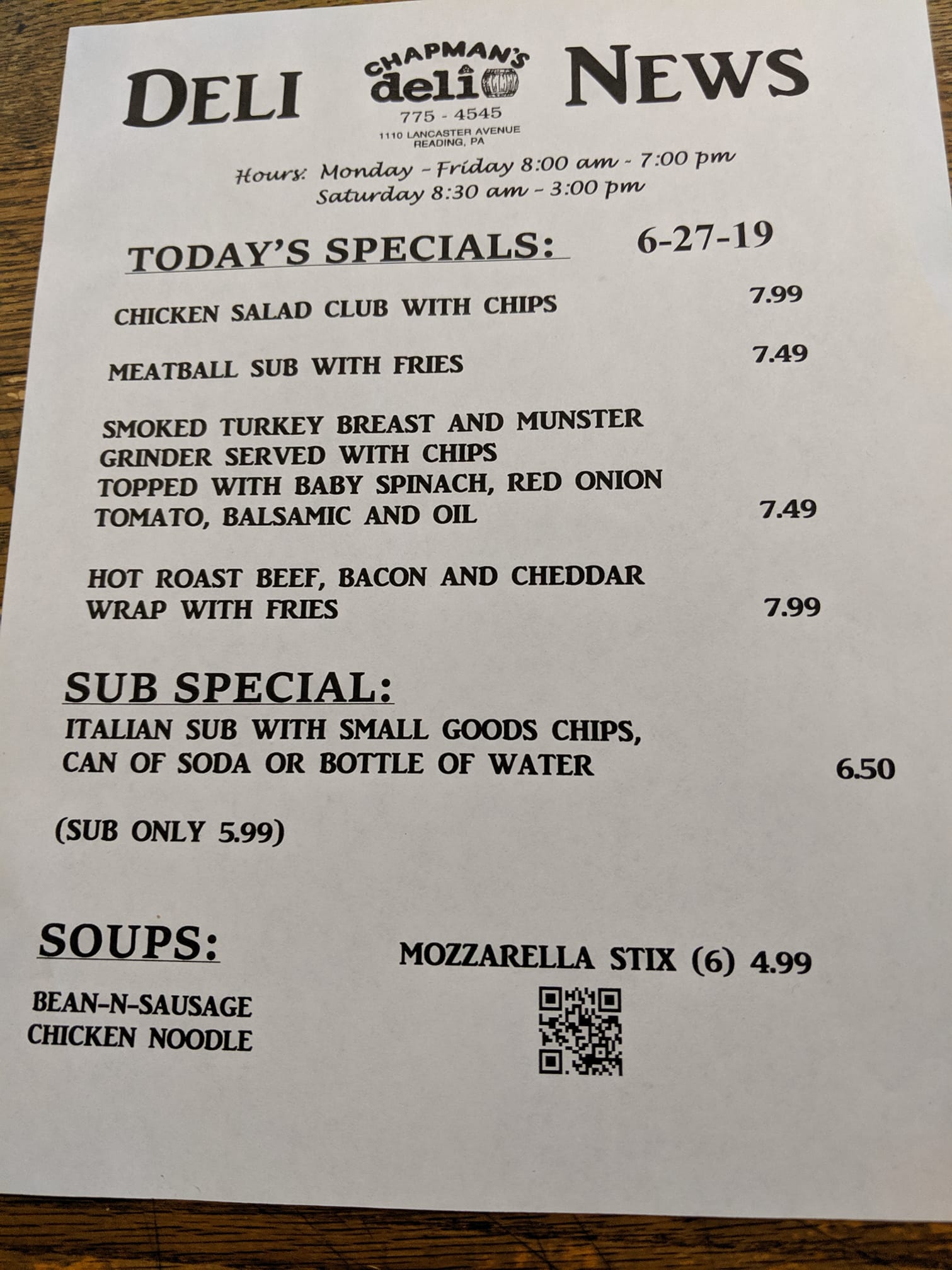 Photo credit: Facebook