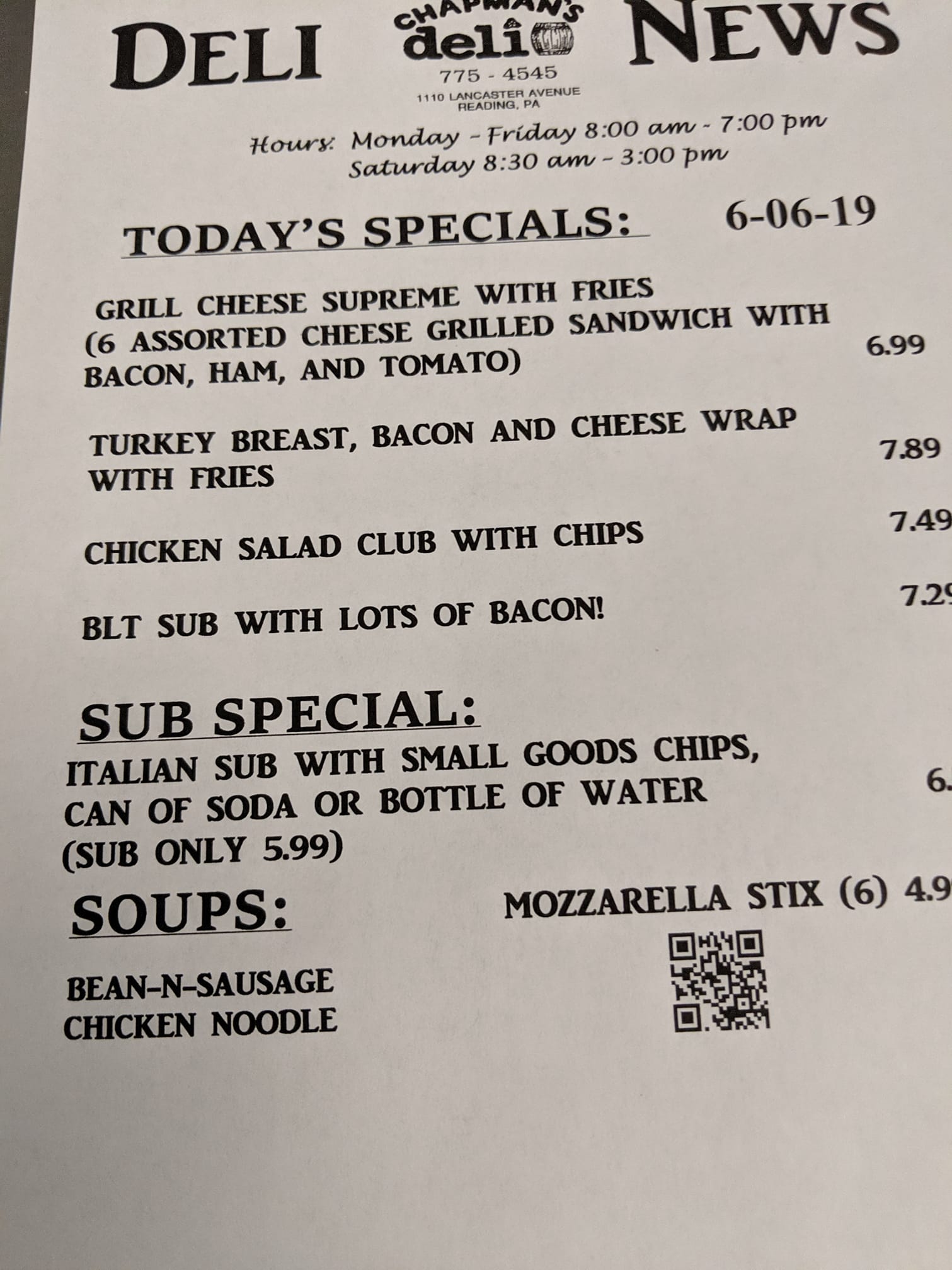 Photo credit: Facebook