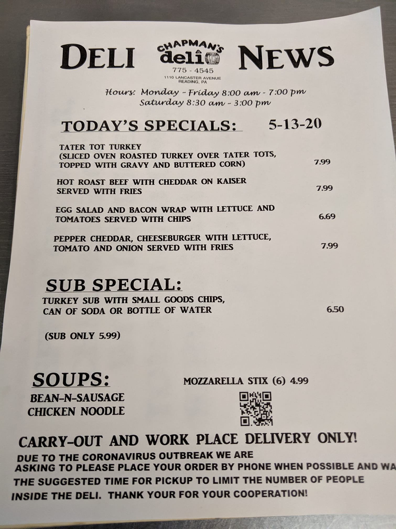 Photo credit: Facebook