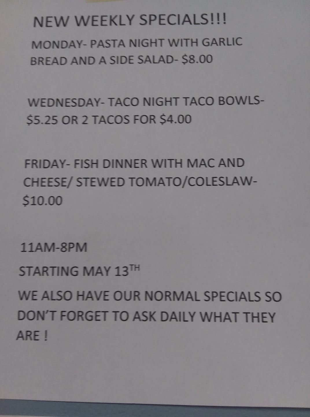 Photo credit: Facebook