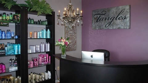Tangles Hair Salon
