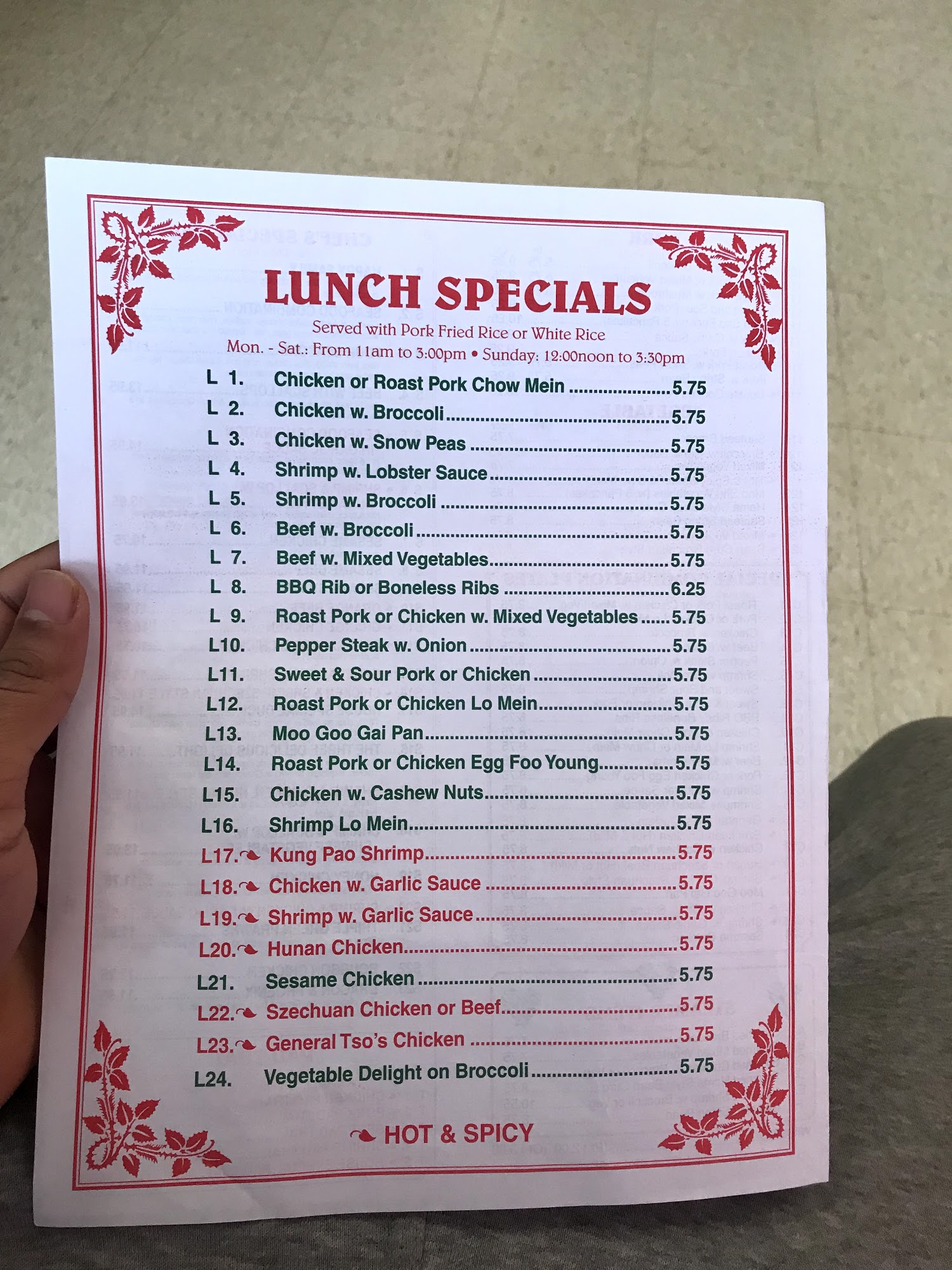 Photo credit: Google