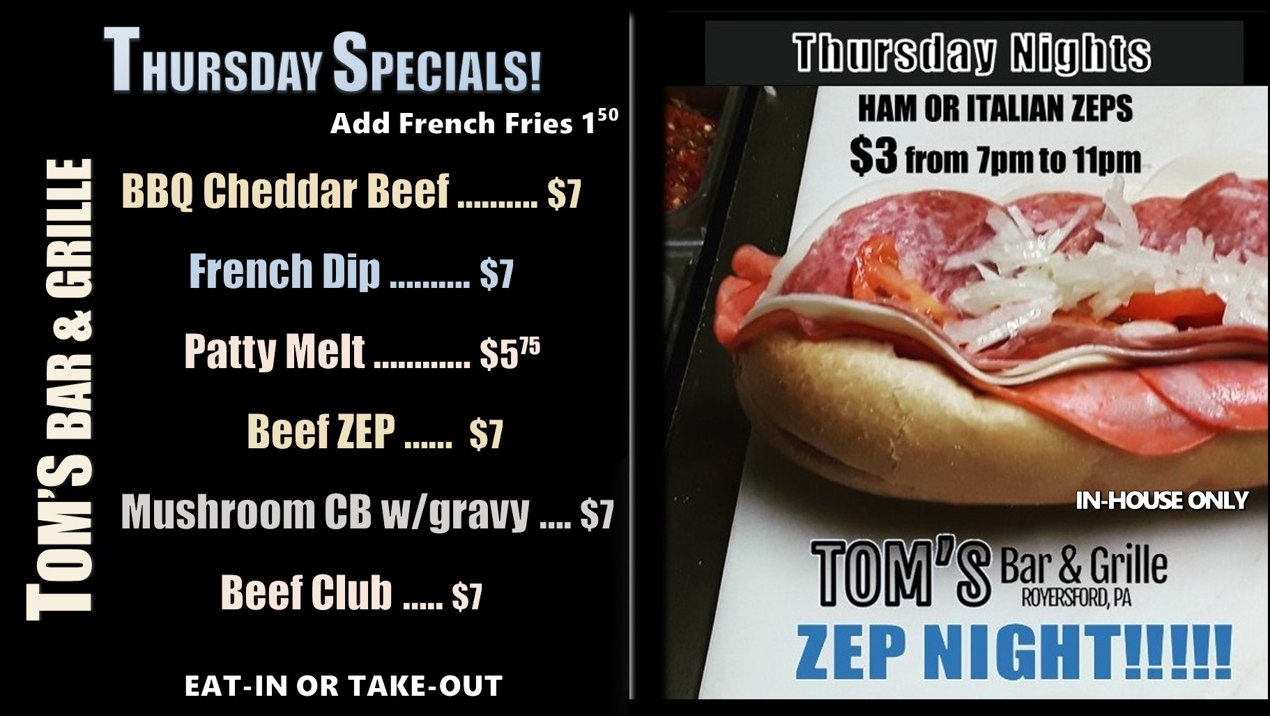 Photo credit: Facebook