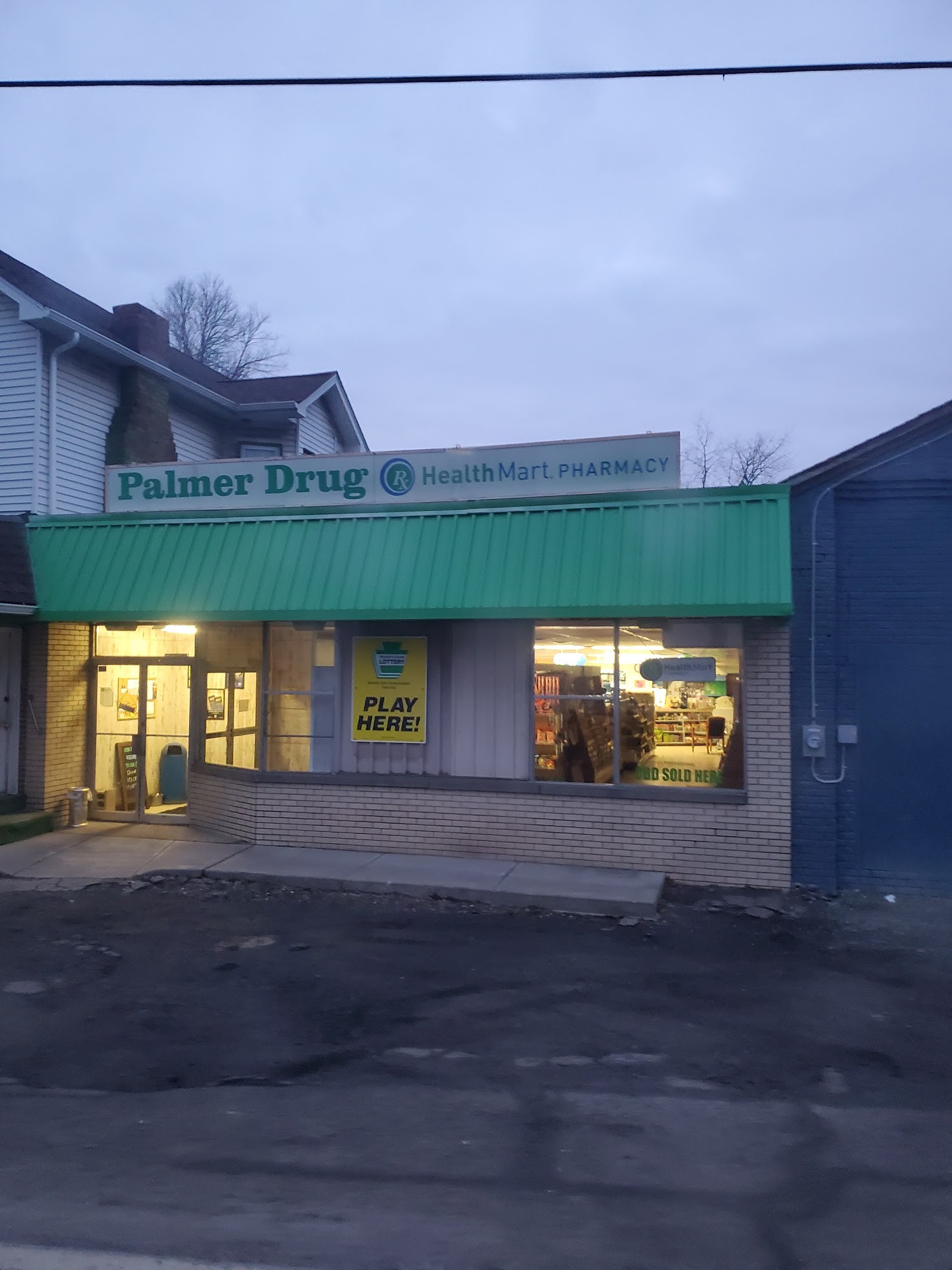Palmer Drug