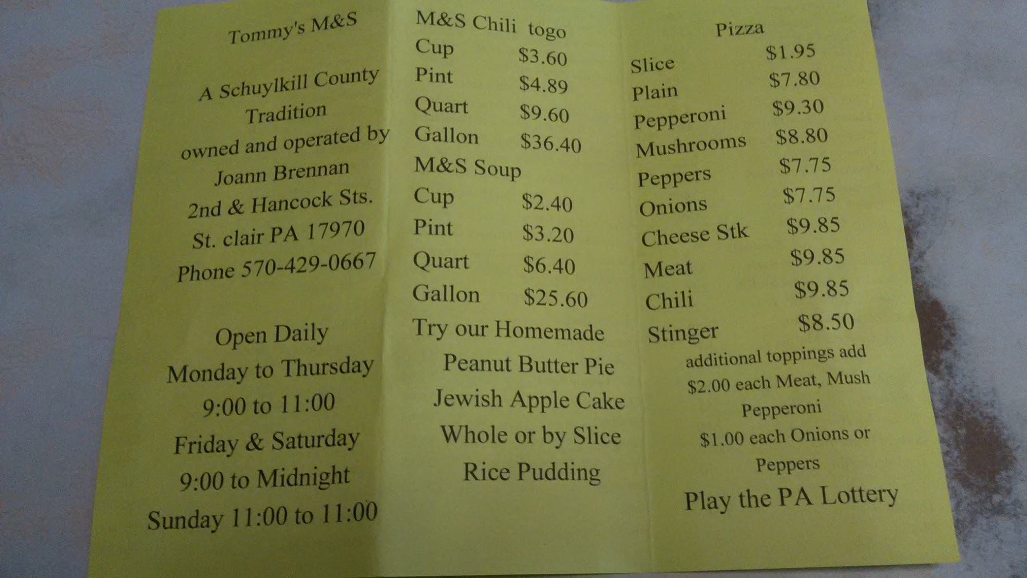 Photo credit: Google