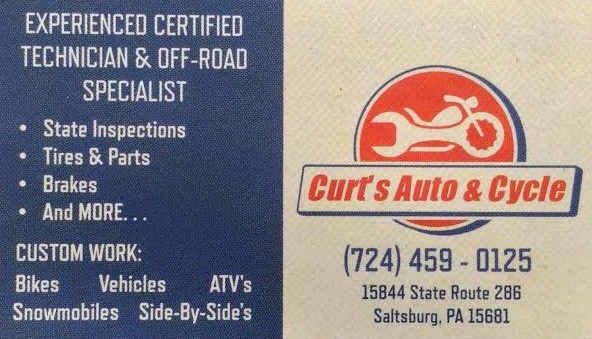 Curt's Auto & Cycle