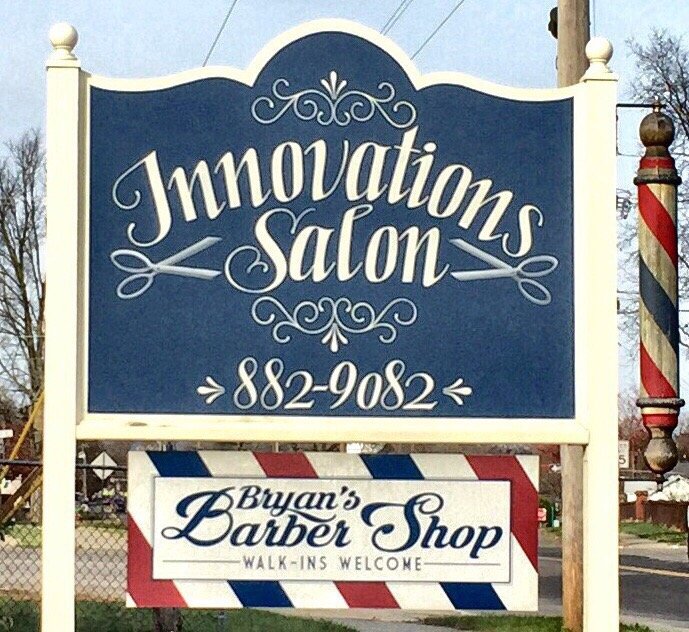 Innovations Hair & Nail Salon 310 S Keystone Ave, Sayre Pennsylvania 18840