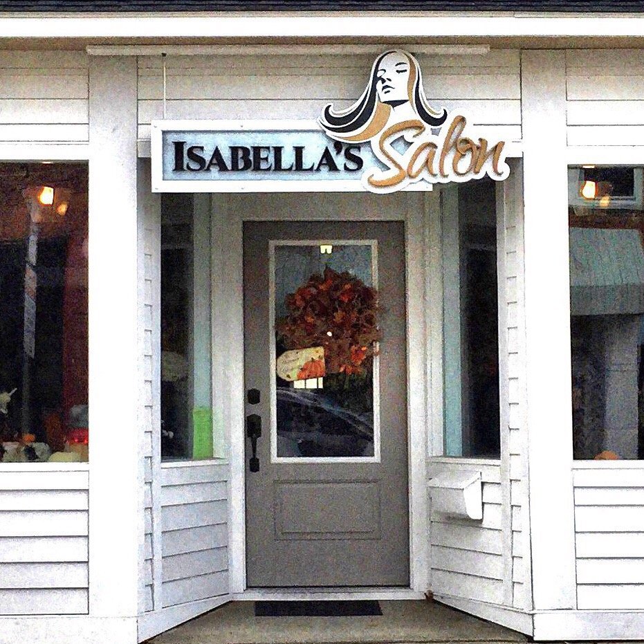 Isabella's Salon 119 W Packer Ave #2, Sayre Pennsylvania 18840