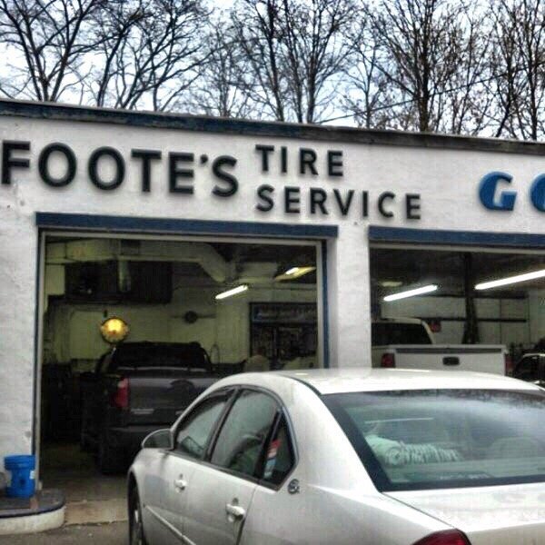 Foote's Tire & Auto Services