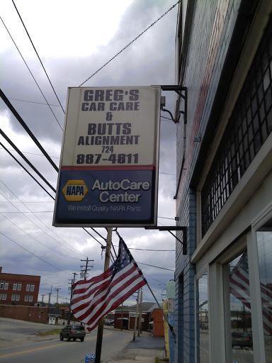 Greg's Car Care