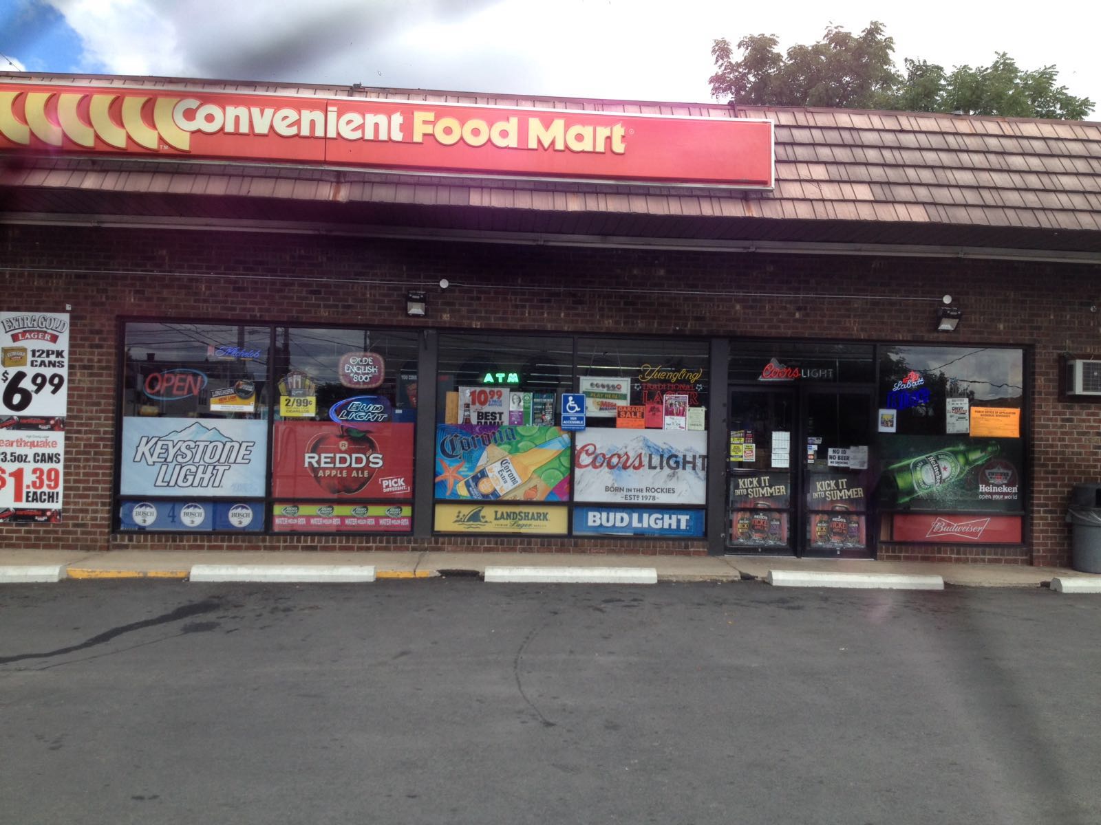 Convenient Food Mart #3006