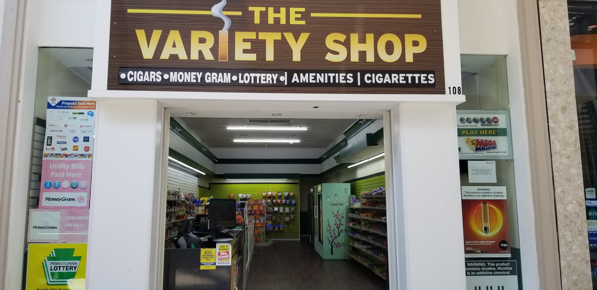 The Variety Shop