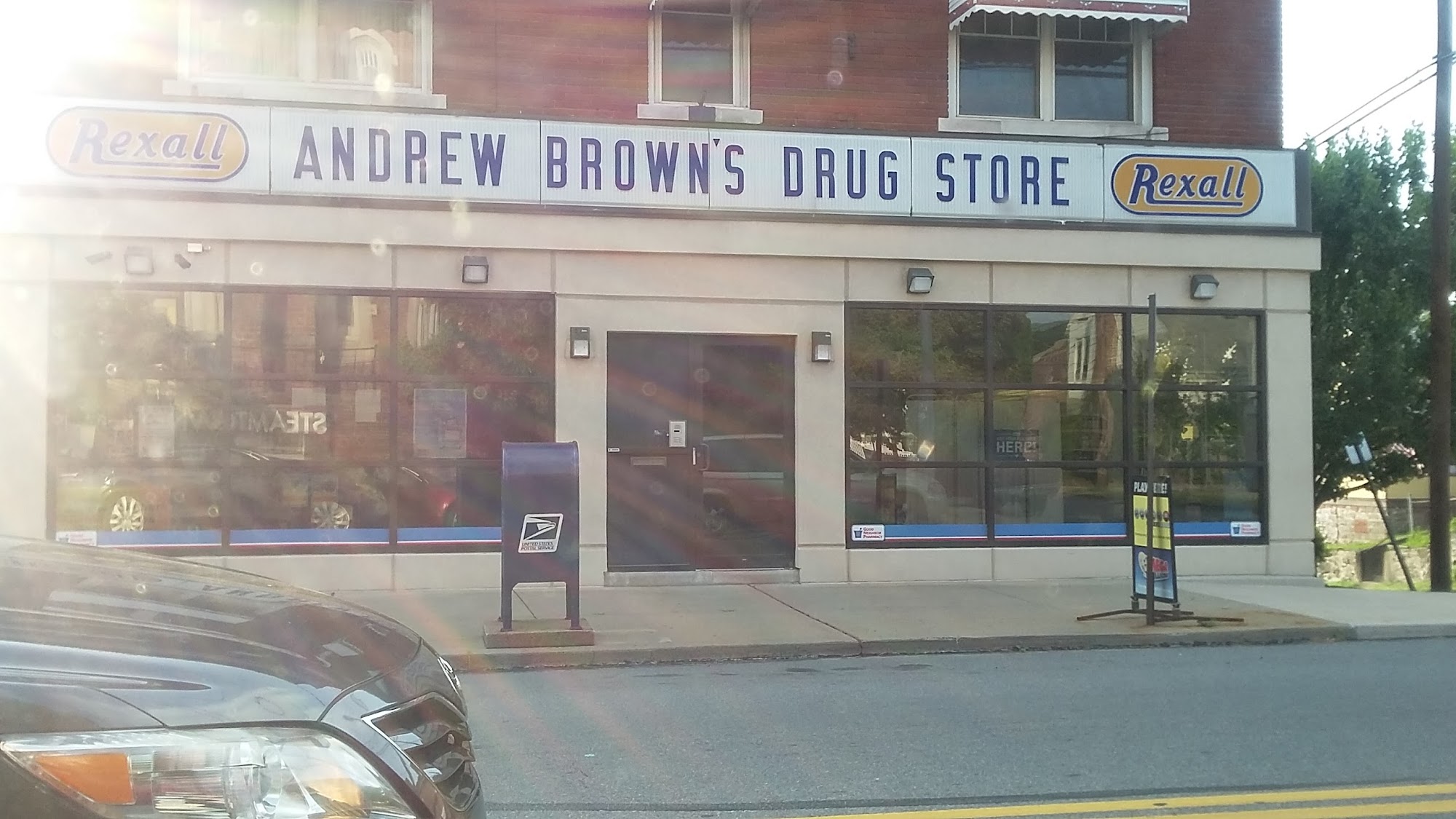 Andrew Browns Drug Store Inc