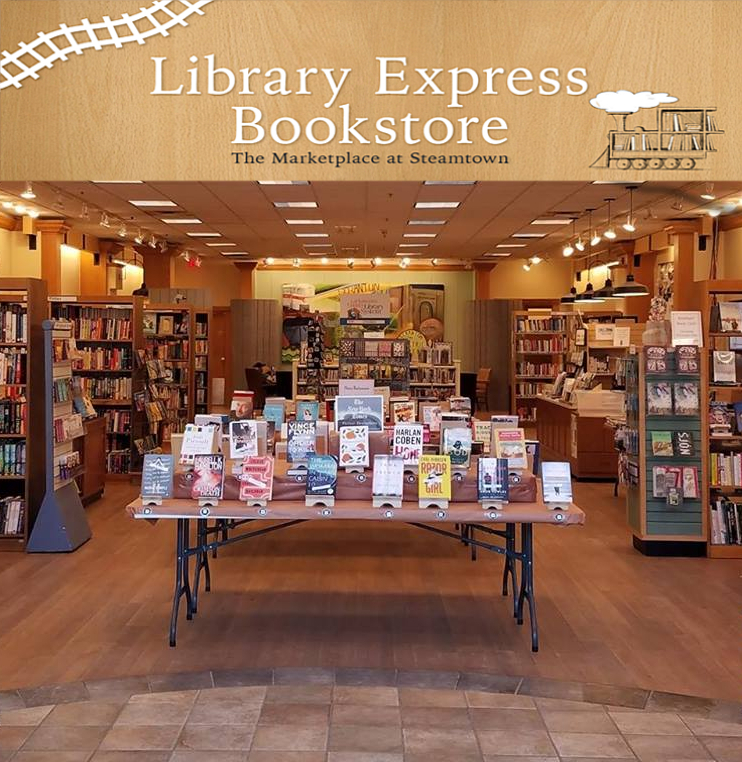 Library Express Bookstore