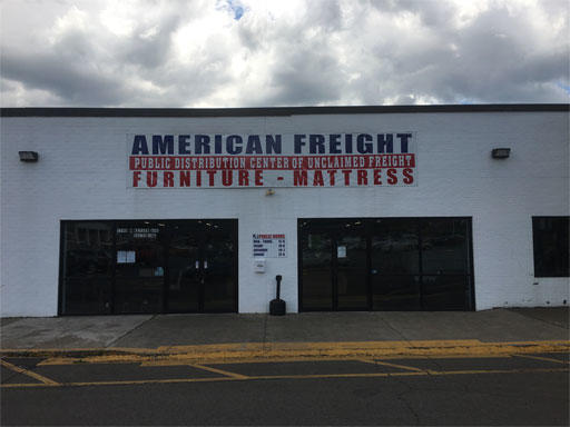 American Freight Furniture and Mattress