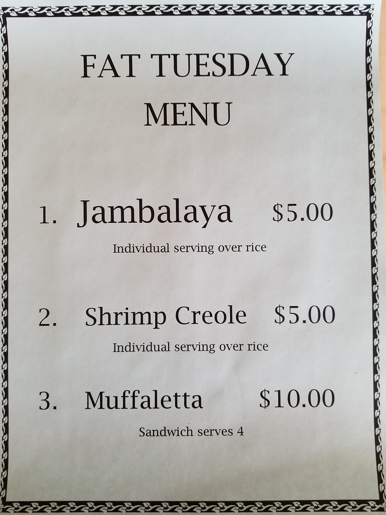 Photo credit: Facebook