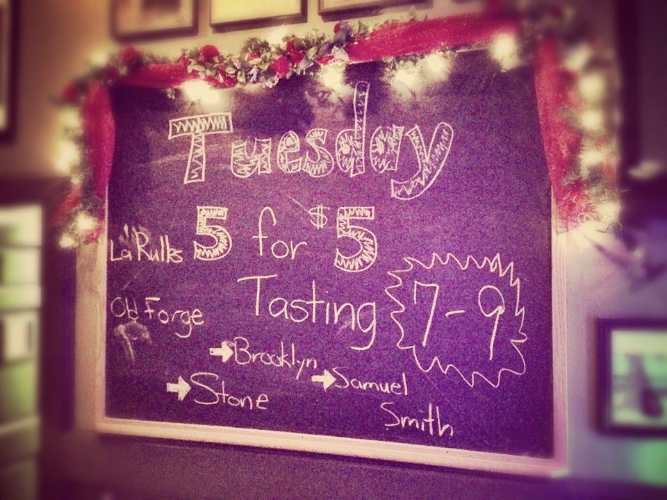 Photo credit: foursquare