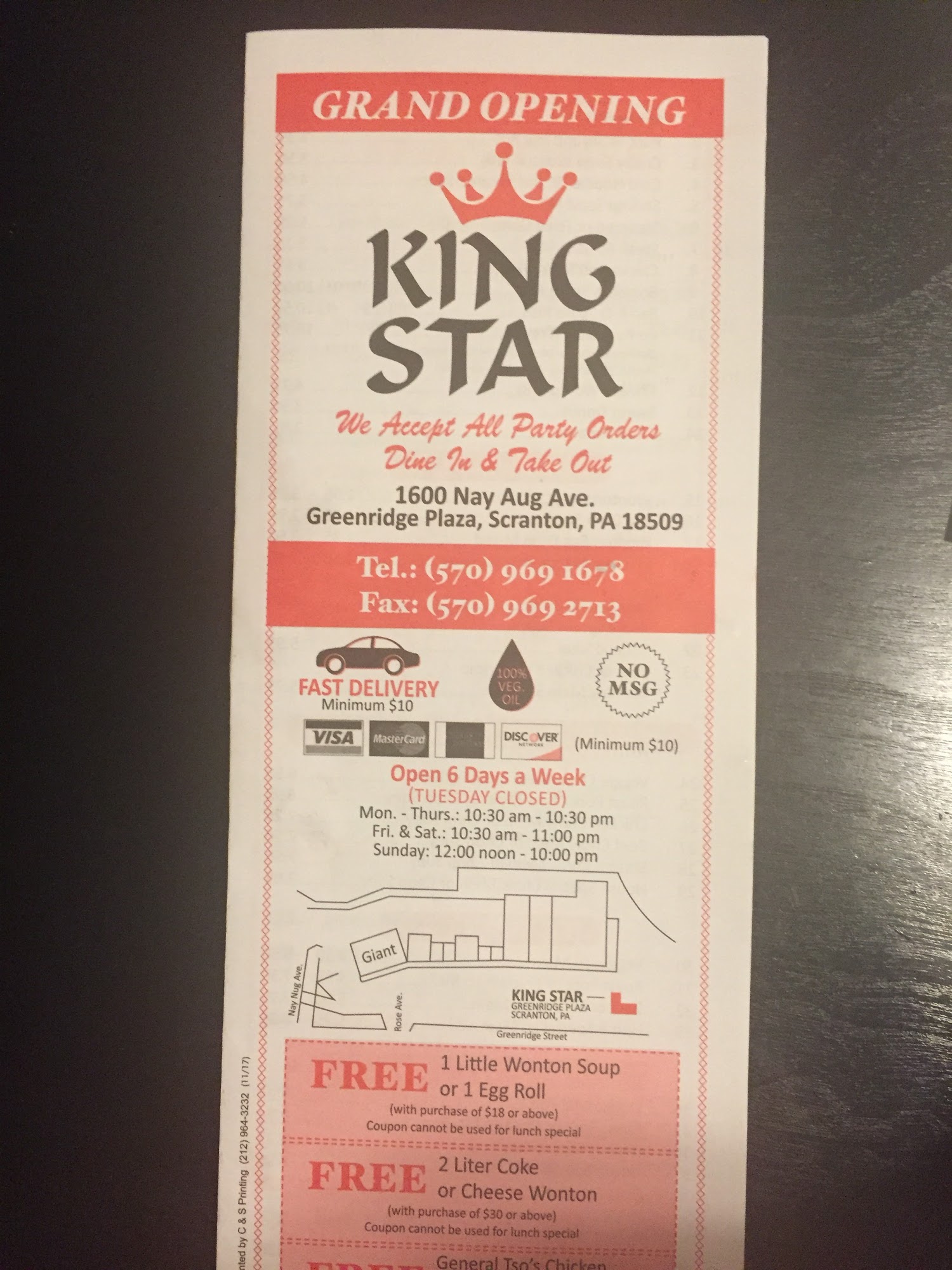 Photo credit: Google