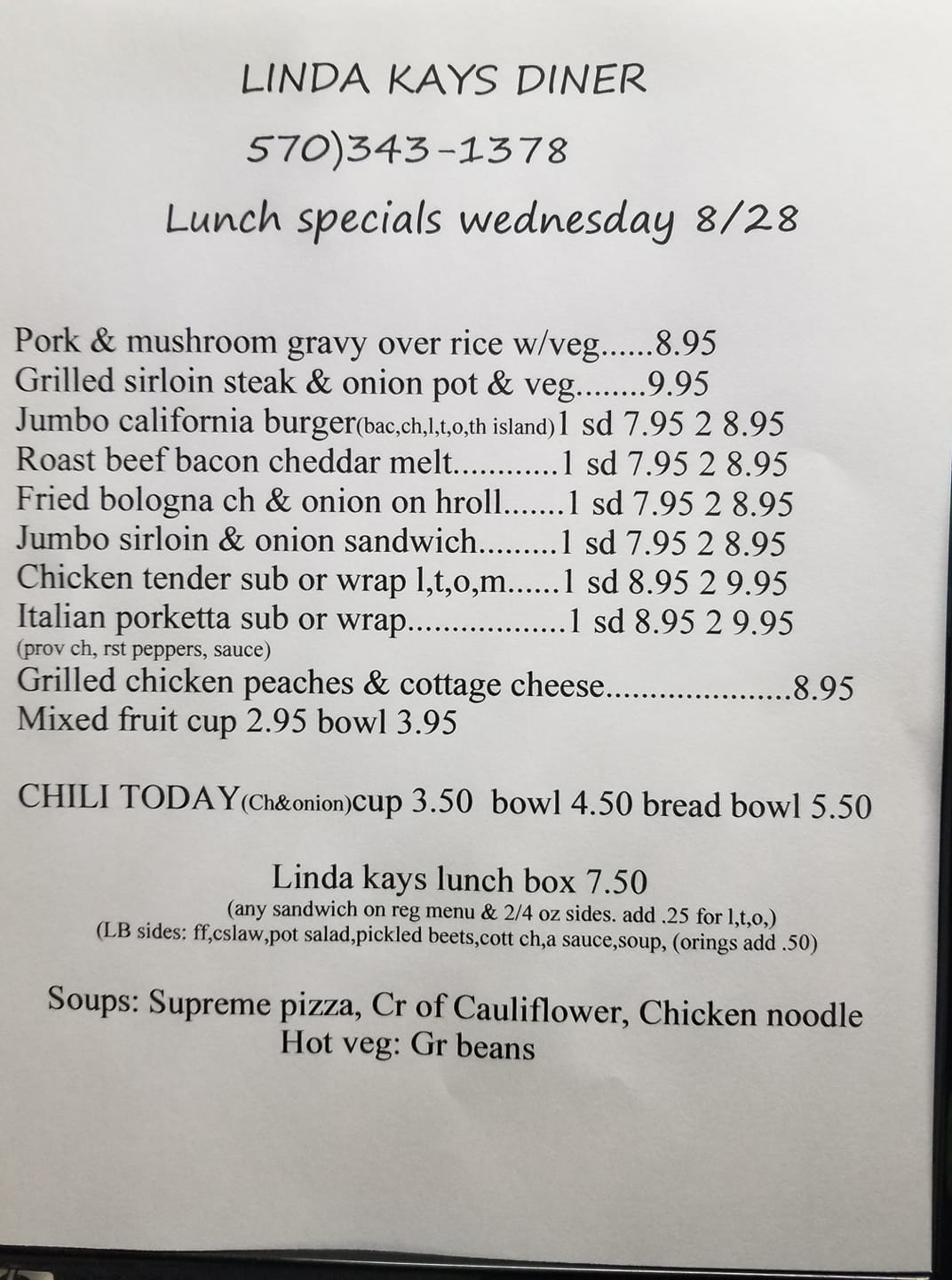 Photo credit: Facebook