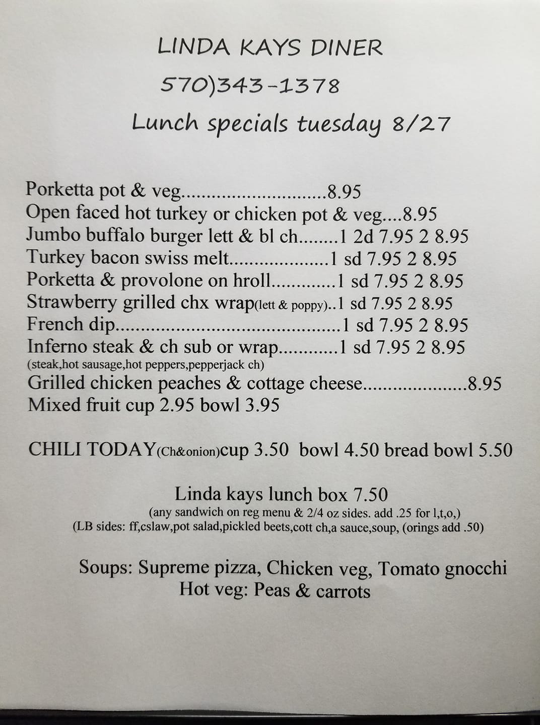 Photo credit: Facebook