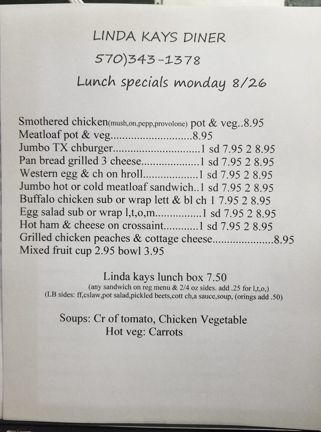 Photo credit: Facebook