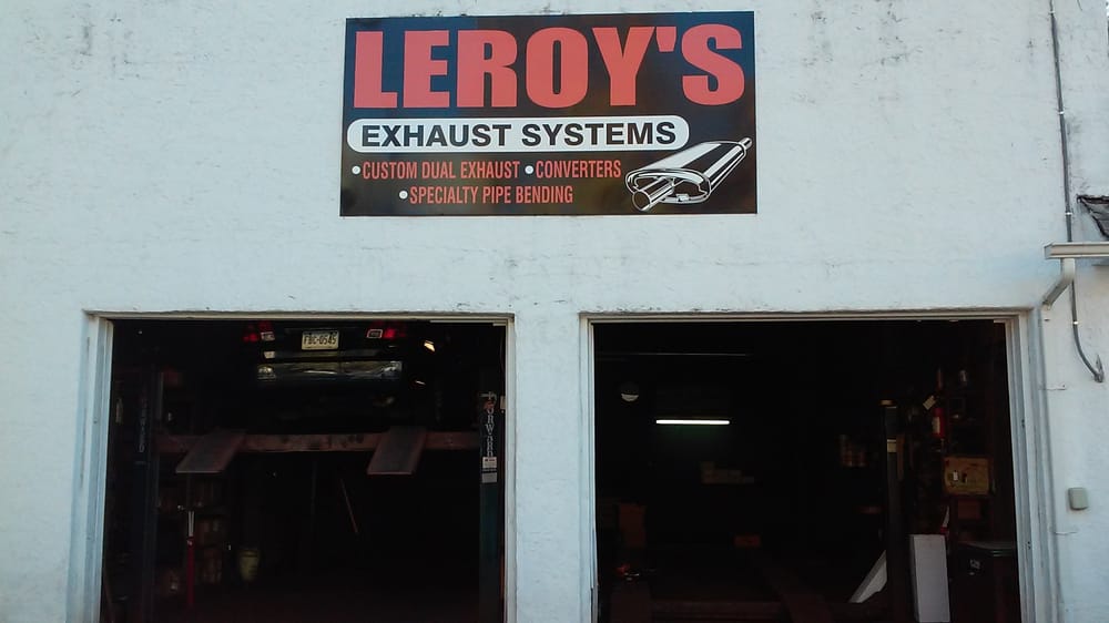 Leroy's Auto Repairs