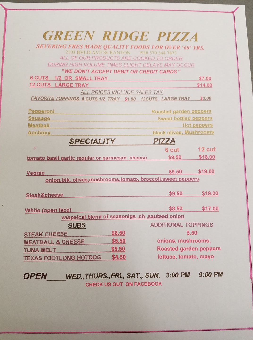 Photo credit: Facebook