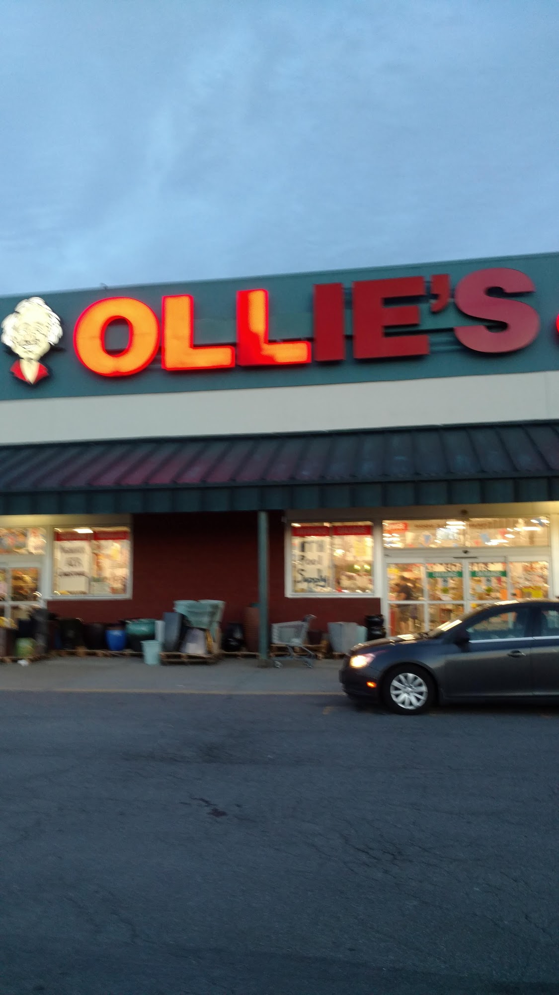 Ollie's Bargain Outlet