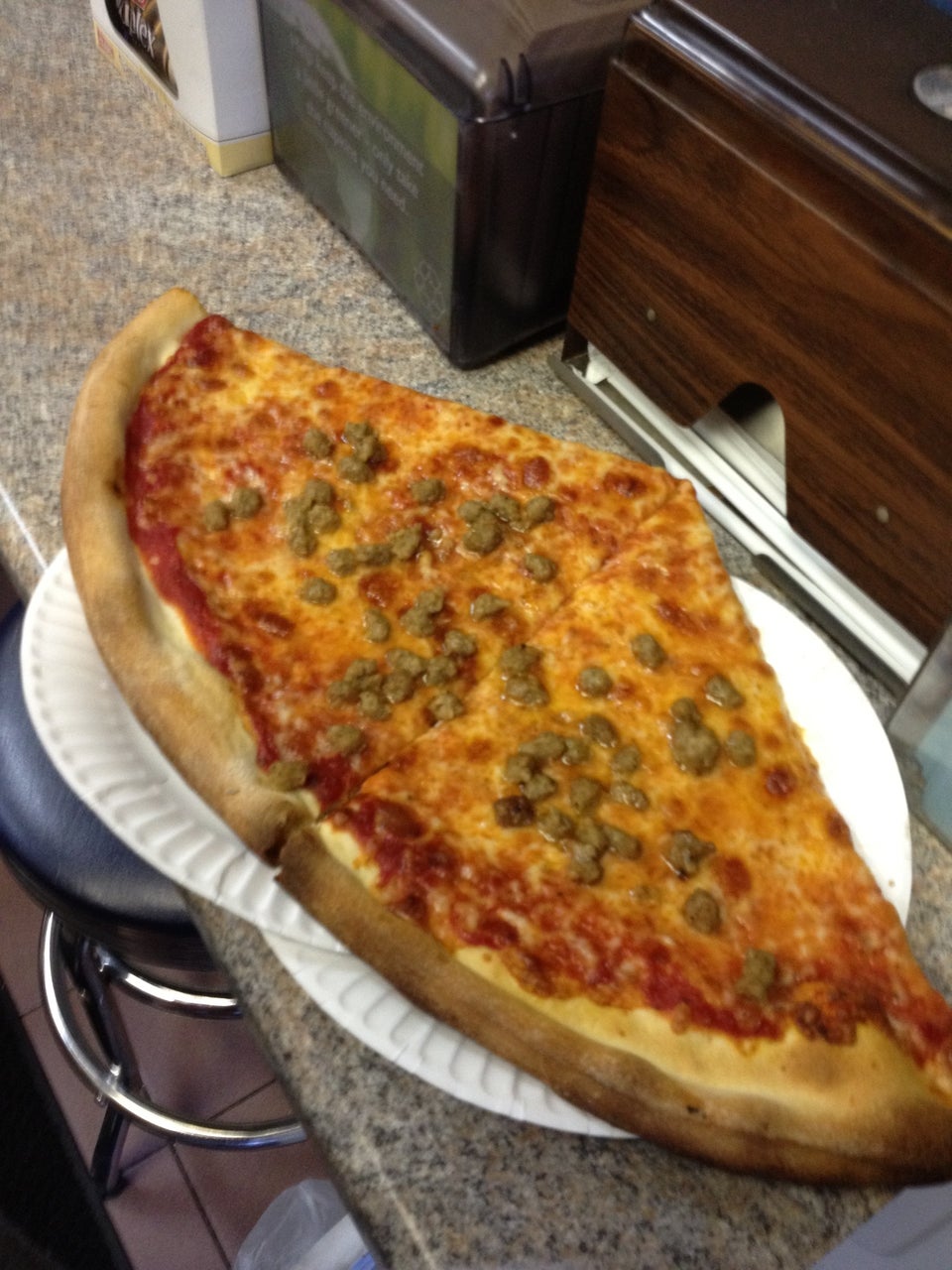 Photo credit: foursquare