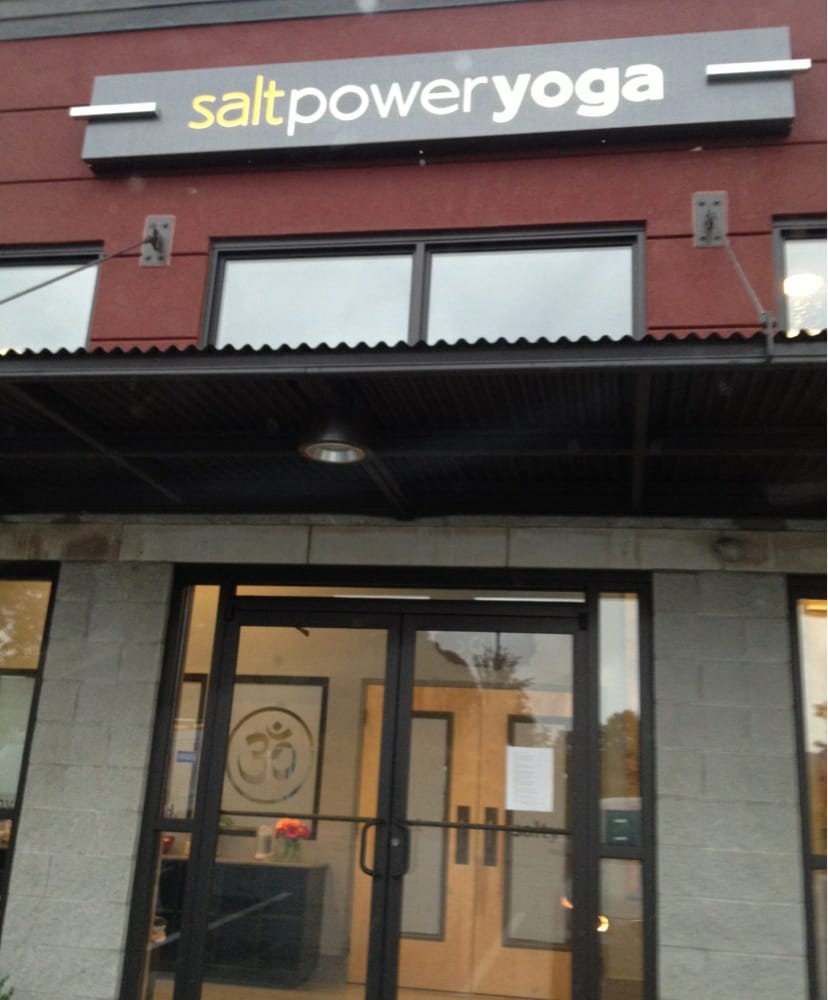 Salt Power Yoga 203 High Pointe Dr Suite 300, Seven Fields Pennsylvania 16046