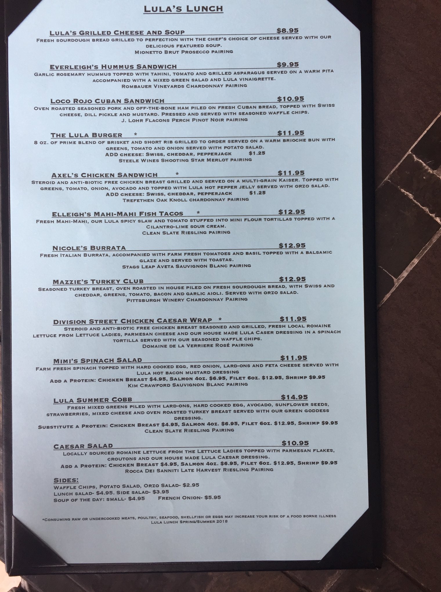 Photo credit: Facebook