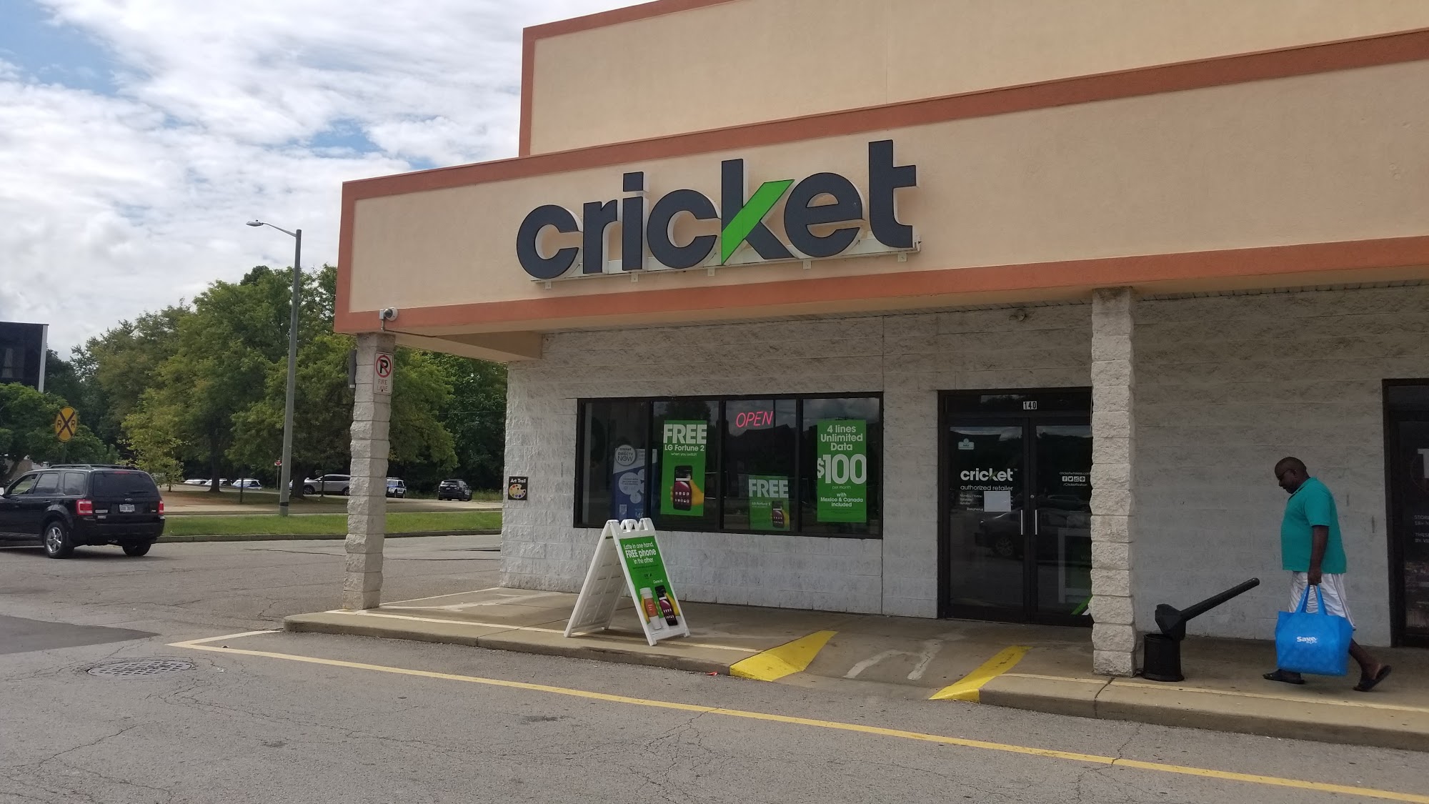 Cricket Wireless Authorized Retailer