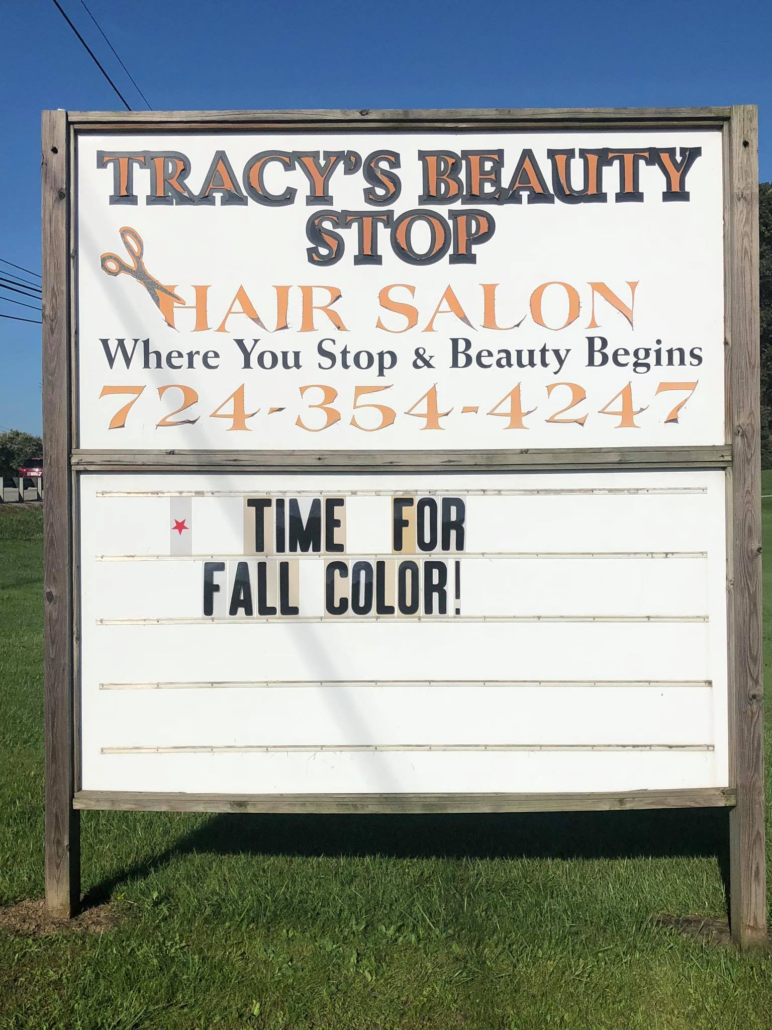 Tracy's Beauty Stop
