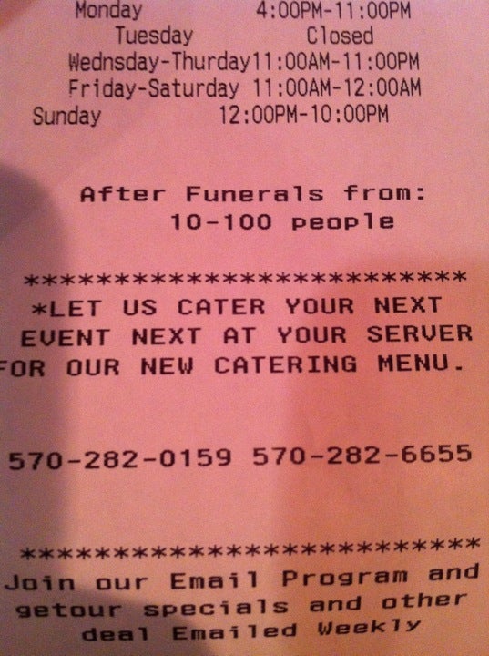 Photo credit: foursquare