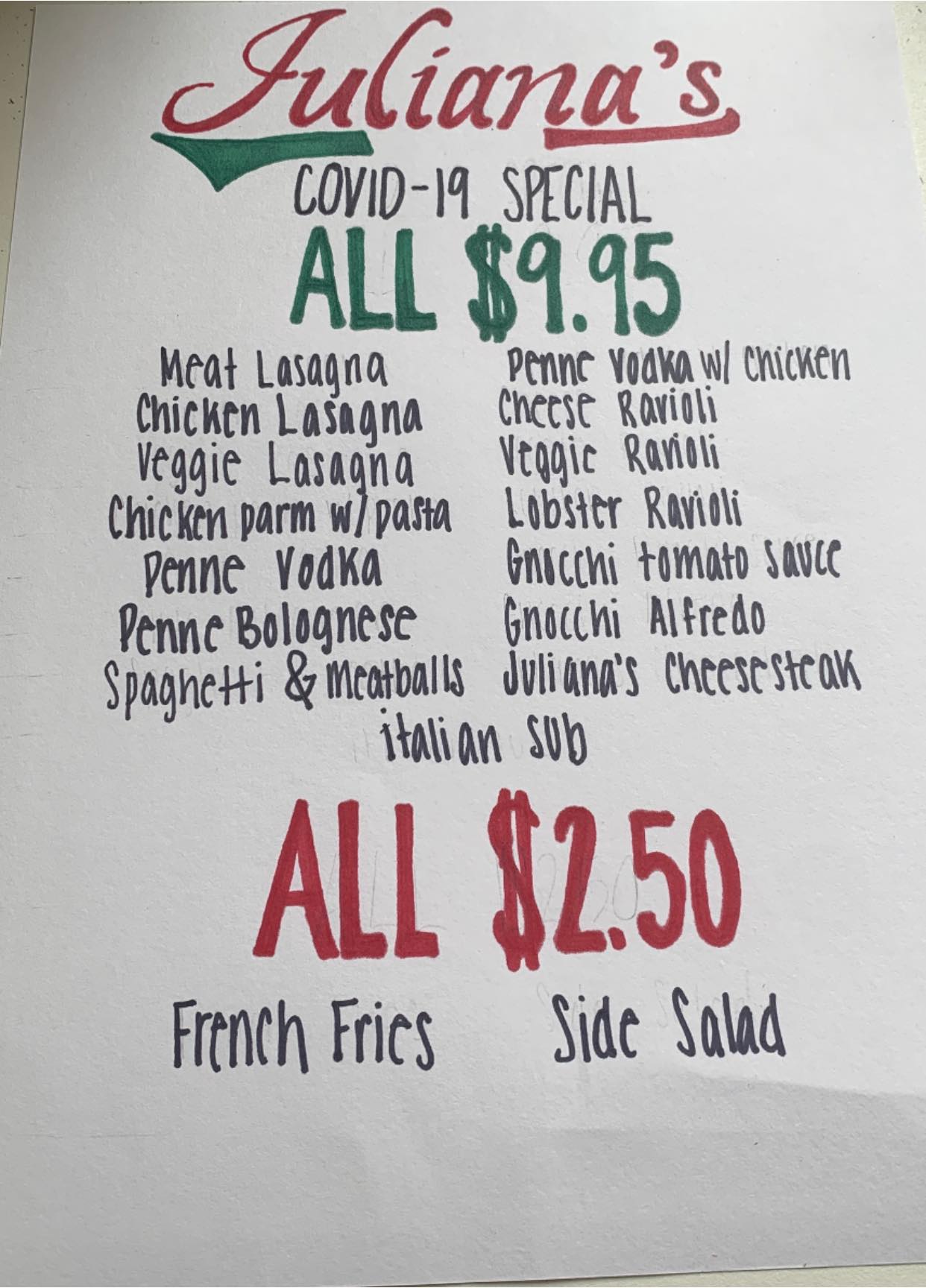 Photo credit: Facebook