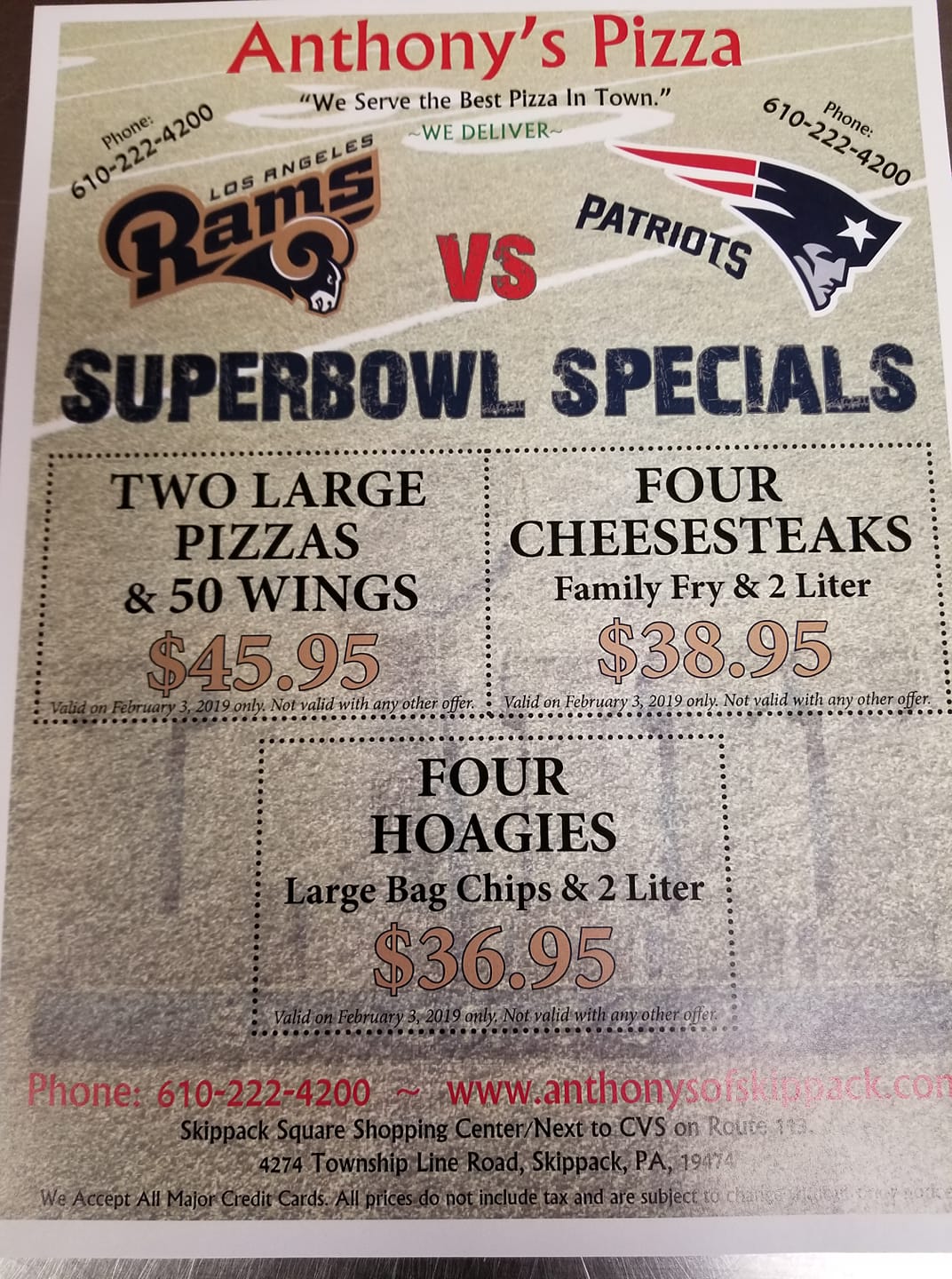 Photo credit: facebook