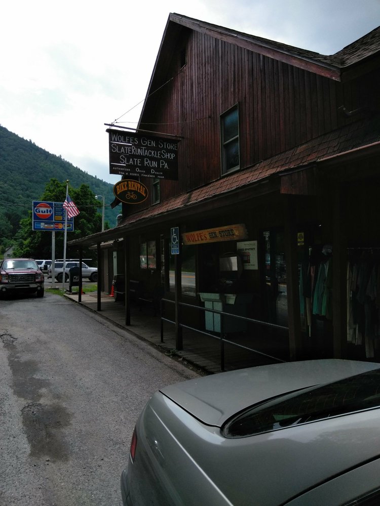 WOLFES GENERAL STORE