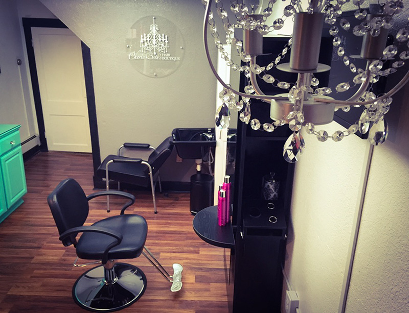 Cherie Beth's Hair Boutique