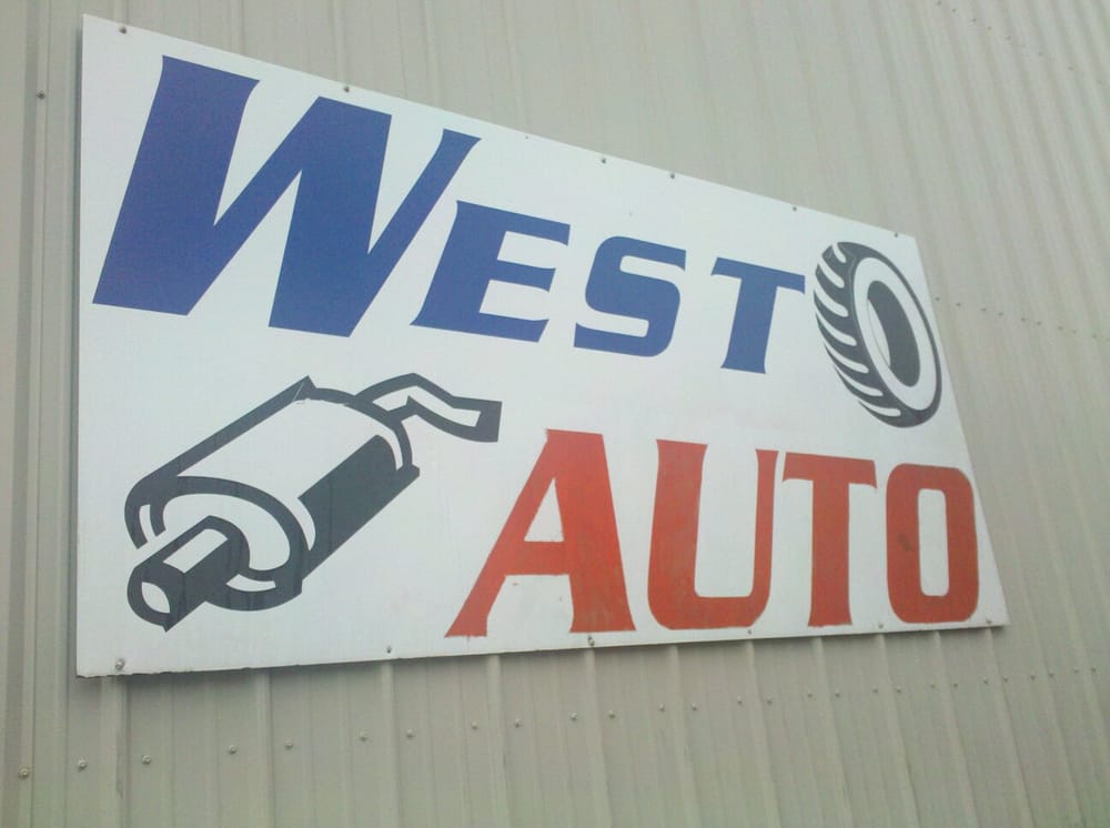 West Auto Repairs