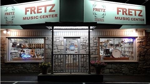 Fretz Music Center