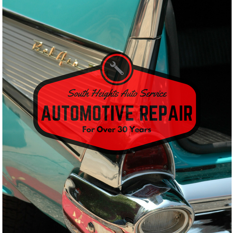 South Heights Auto Services