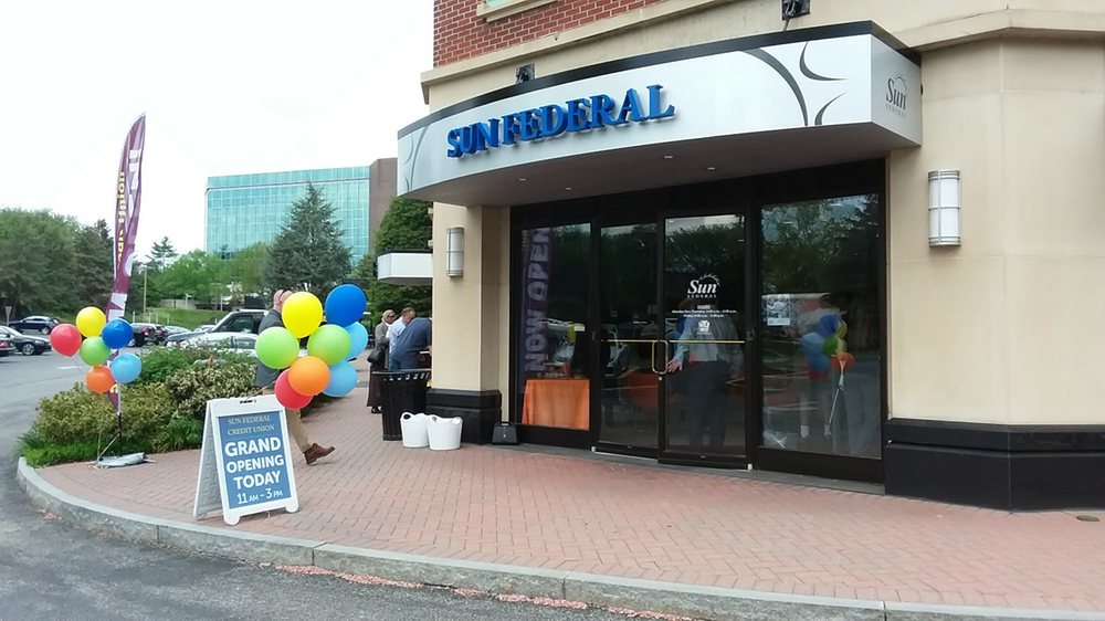 Sun Federal Credit Union 595 E Lancaster Ave store 5, St Davids