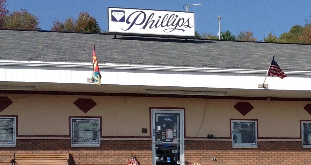 Phillips Jewelers, Inc.