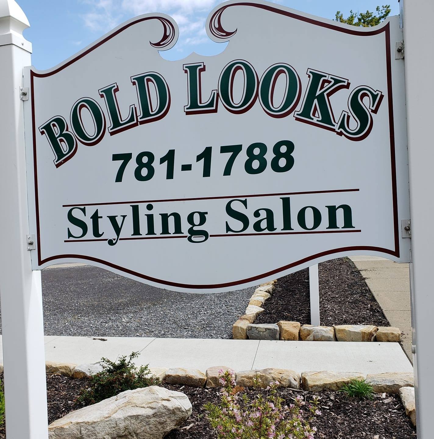 Bold Looks Styling Salon