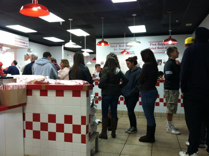 Photo credit: foursquare