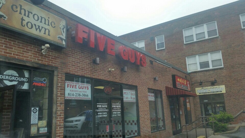 Photo credit: foursquare