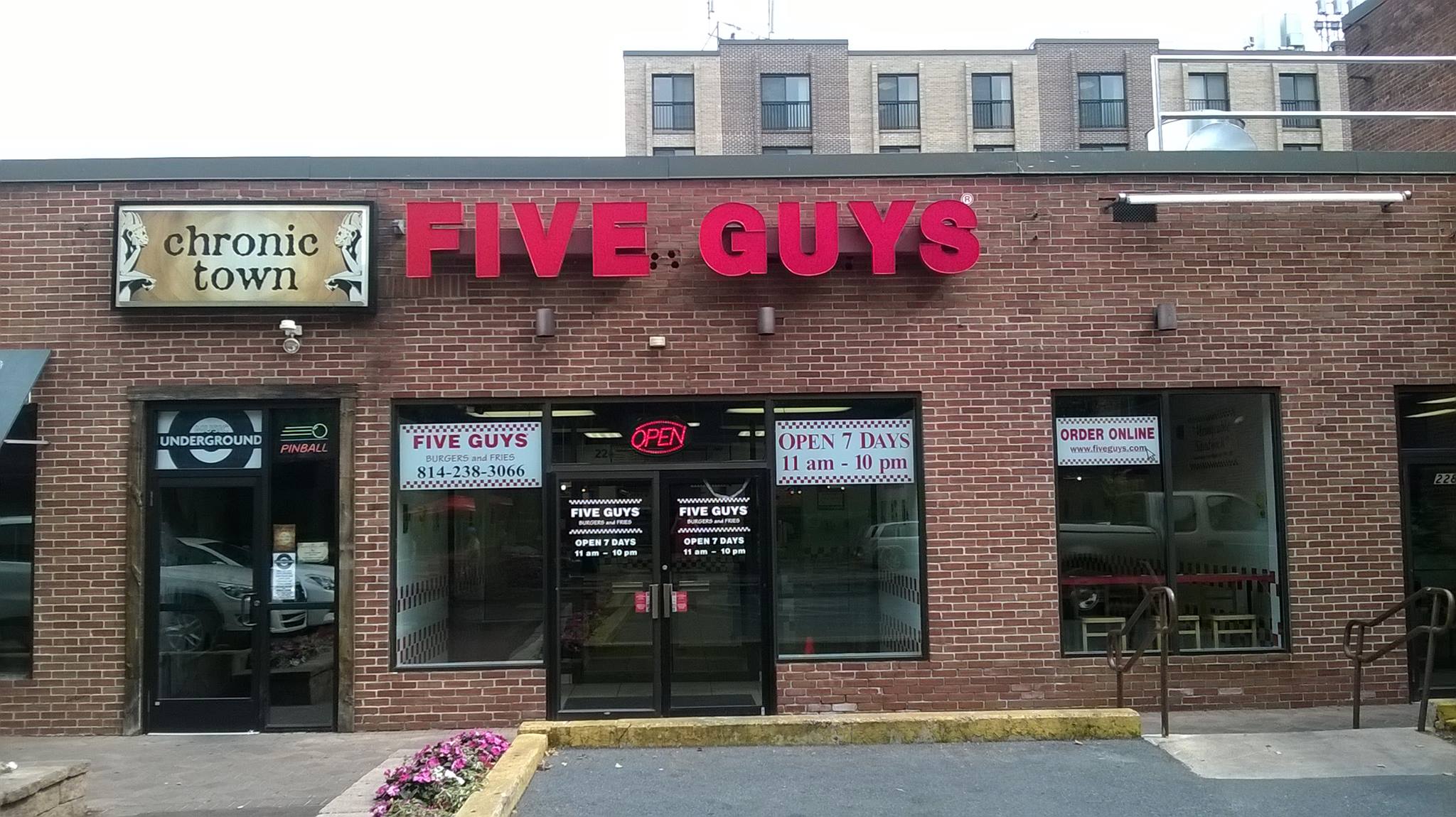 Photo credit: Facebook