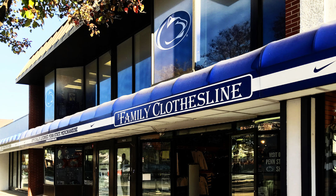 The Family Clothesline (Pennstateclothes.com)