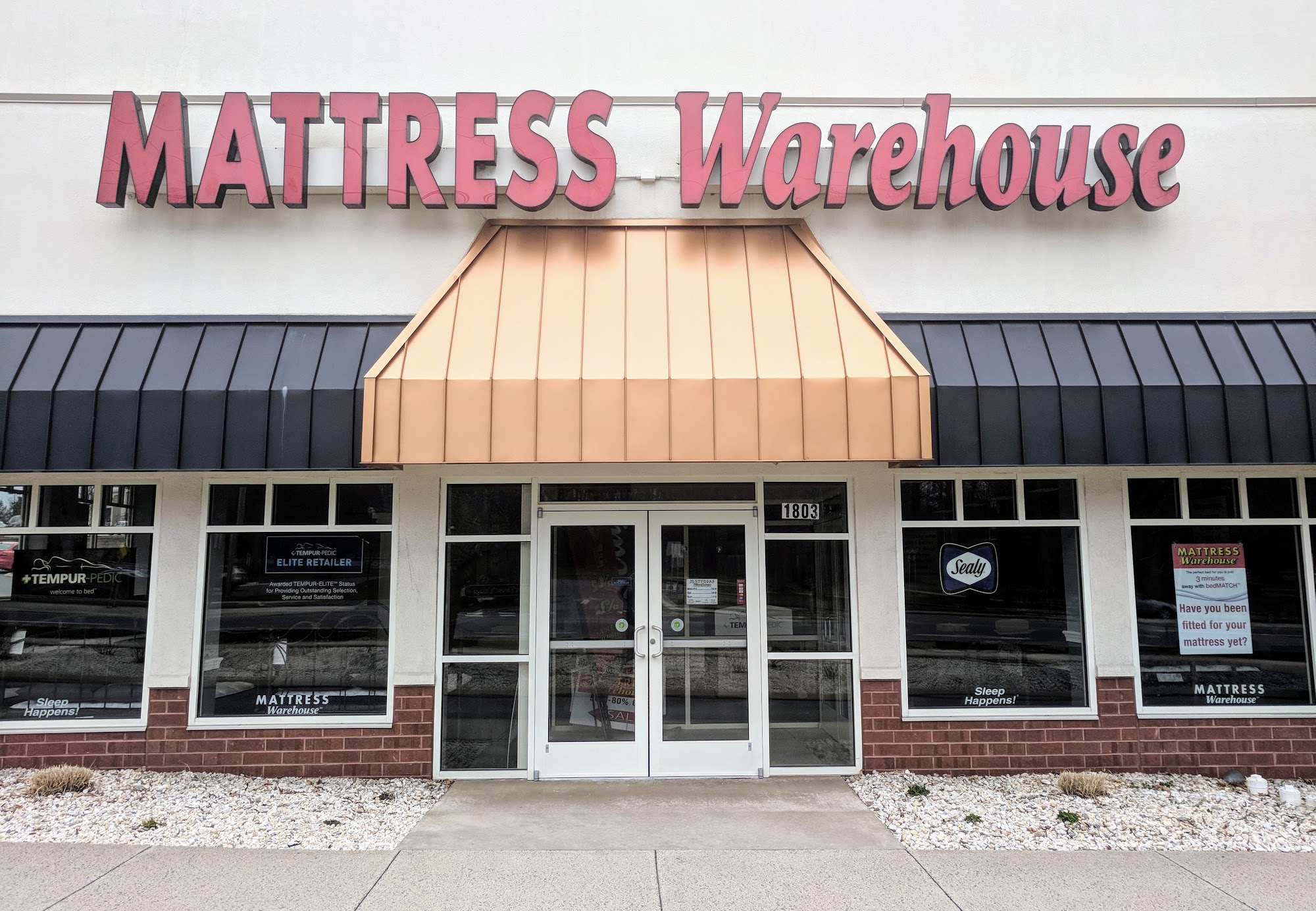 Mattress Warehouse of State College - North Atherton