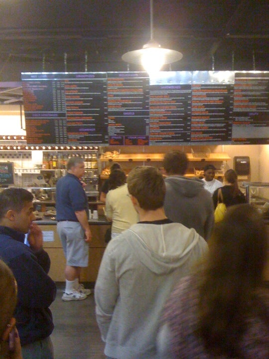 Photo credit: foursquare